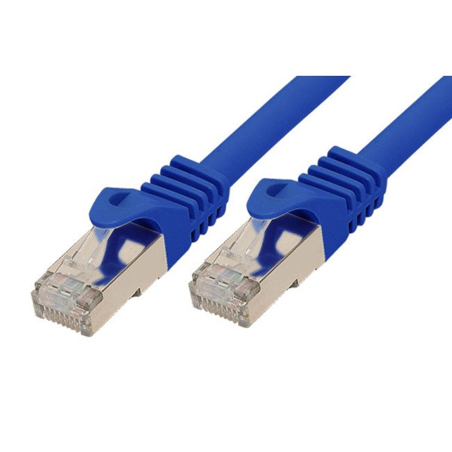 Network Cable S/FTP CAT.7 Blue 20,0M