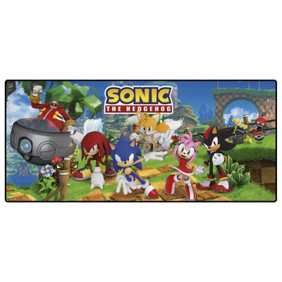 Mouse Pad Gaming Sonic The Hedgehog — image 1
