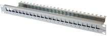 Telegärtner Amj-s 19MÓDULO Conexiones 24 Ports Without Equipar, Grey Claro