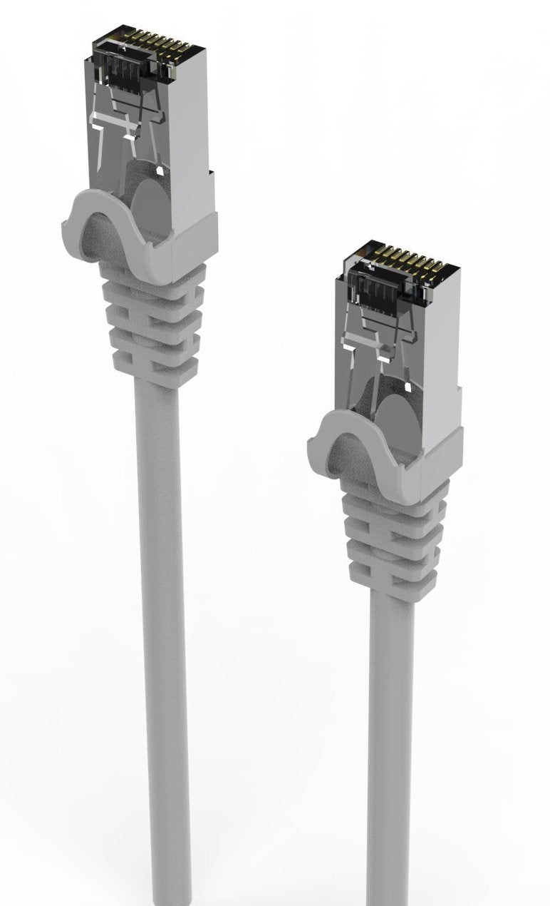 Inca Ethernetcable ICAT7-10AG S FTP1 23 Awg CAT.7-CABLE 10M