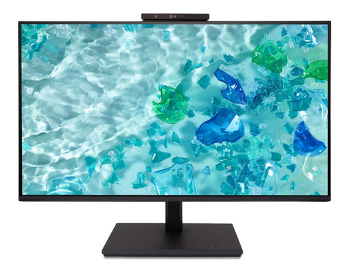 Acer Monitor Vero B277UG 27 Wqhd HDMI DP White — image 1