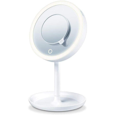 Beurer Mirror Cosmetic Makeup With Light Bs 45 Telescopic Ø17.5CM — image 1