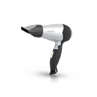 Esperanza EBH002S Venus - Hair Dryer Hair With Handle Foldable - 850W - Silver — image 1