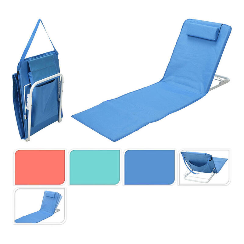 Esterilla Playa Foldable Colours Surtidos