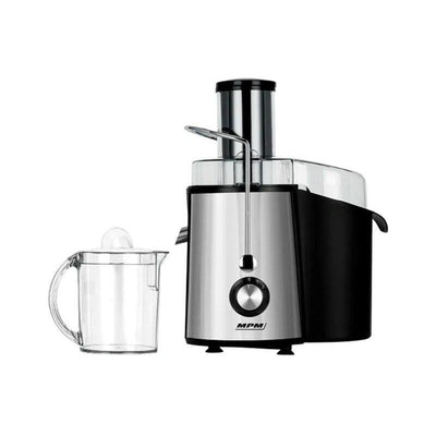 Mpm Juicer MSO-18-M 1000W Black Silver — image 1