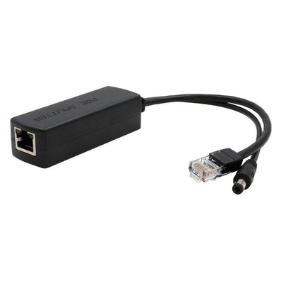 Exsys EX-60320 802.3AT PoE + Splitte - Switch - 0,1Gbps — image 1
