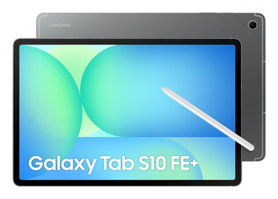 Samsung Tablet Galaxy Tab S10 Fe + X620B Wi-Fi 13 8GB RAM 128GB - Grey — image 1