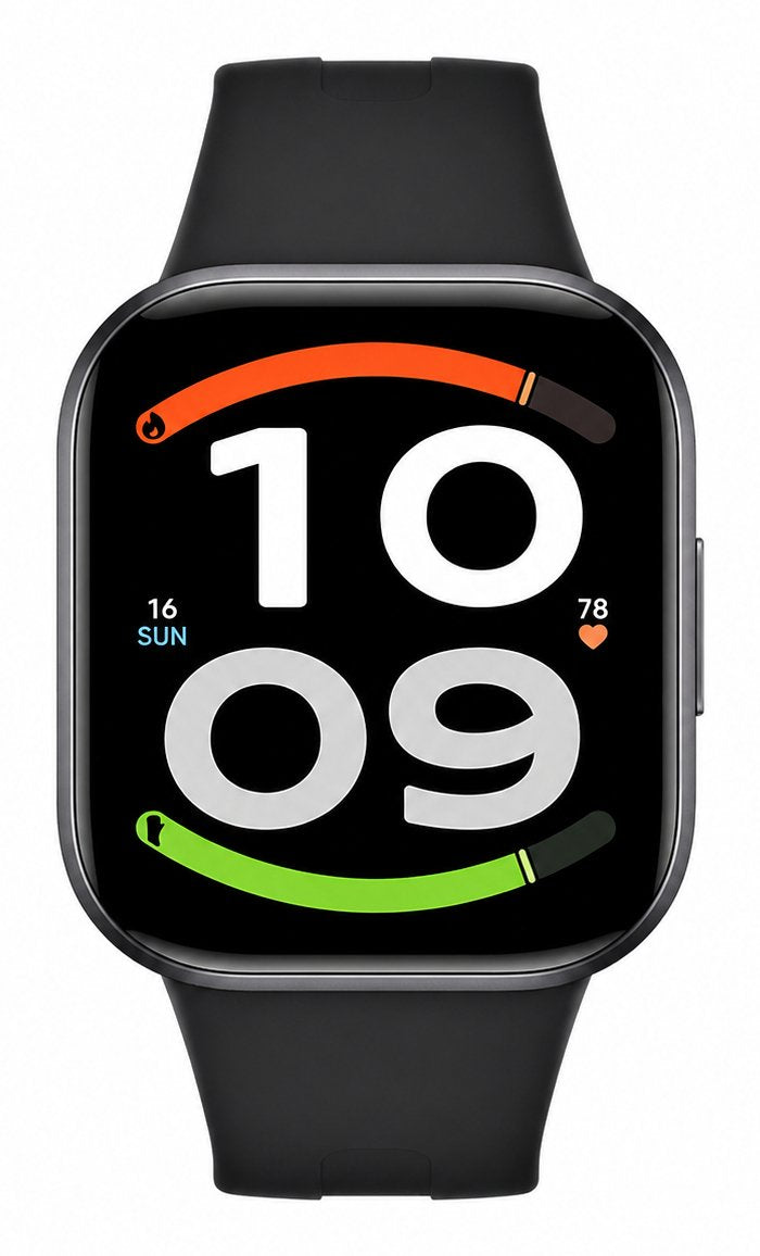 Xiaomi Smartwatch Redmi Watch 6 Active Midnight Black