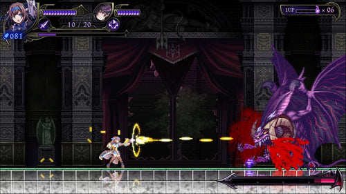 Set Gal Guardians - Demon Purge Switch — image 1
