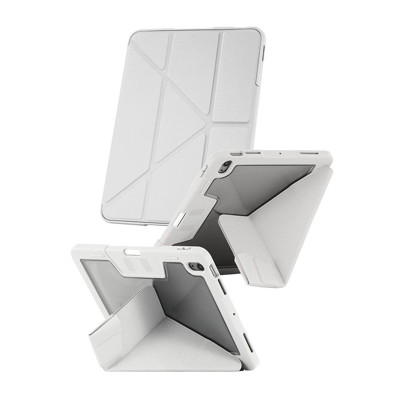 Panzerglass Care™ By Essential Case Light Grey Ipad Air 11 (2024-2026) Case For Apple - Ipad Air 11 (2025), Ap