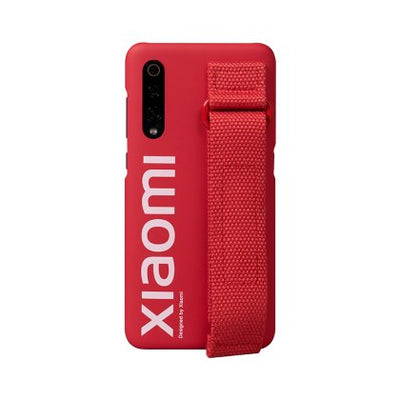 Xiaomi ATF4945GL, Case Xiaomi, Mi 9, 16,2CM (6.39), Red — image 1