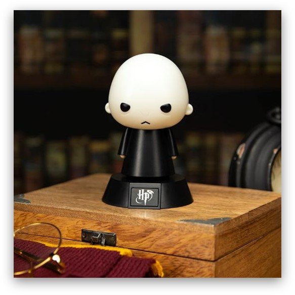Paladone Lamp Icon Harry Potter Voldemort