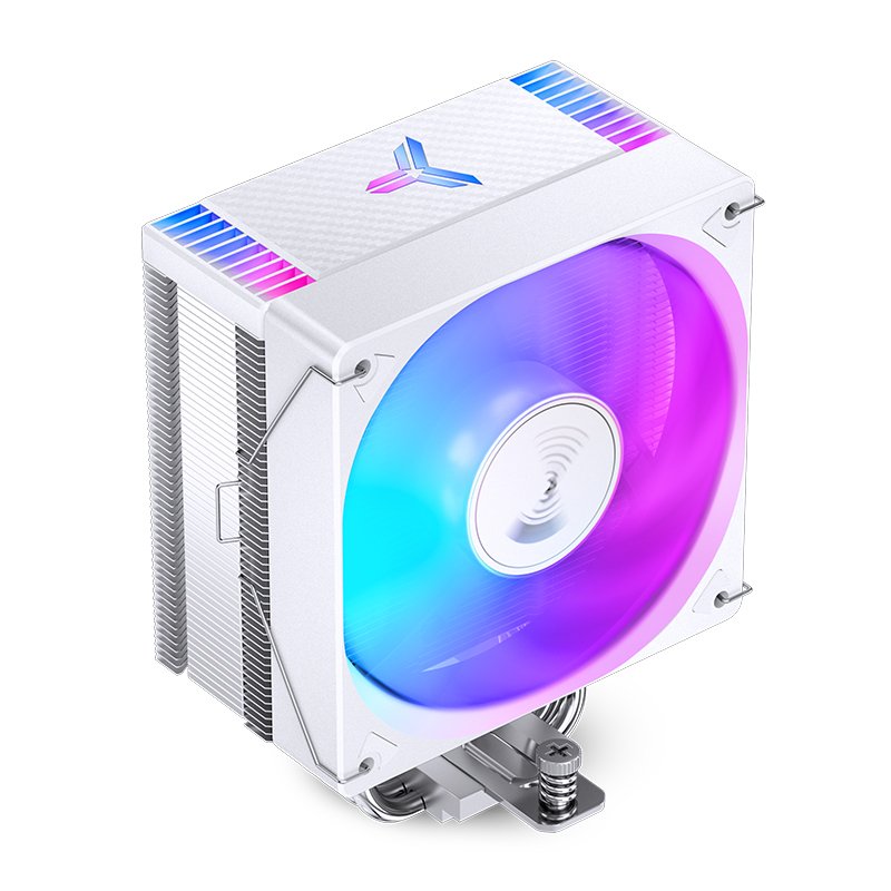 Jonsbo K CR-1000 Evo RGB CPU Disipador, 120MM - White