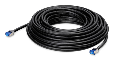 Outdoor-Ethernet-cable, 2x RJ45, Compatible Zu OW-602, 15M — image 1