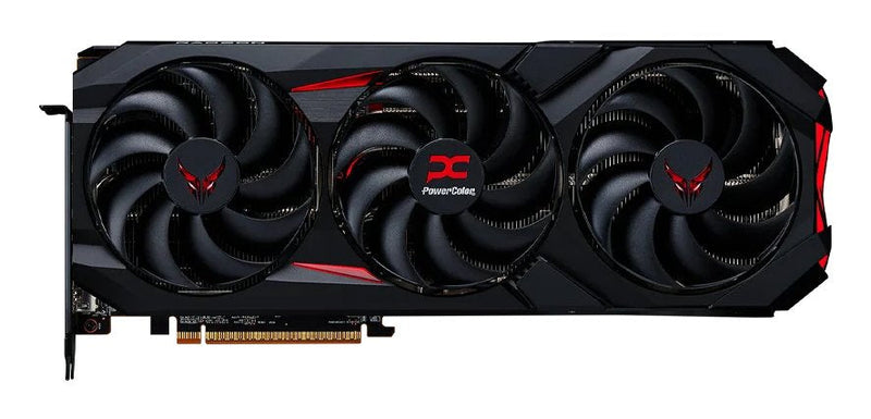 Powercolor Graphics Card Network Devil RX9070XT 16G-E/Oc