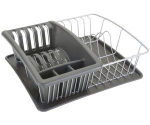 Escurreplatos With Tray Removable 35X30X11CM — image 1