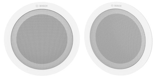 Bosch LC9-UC06 Speaker White Alámbrico 6W