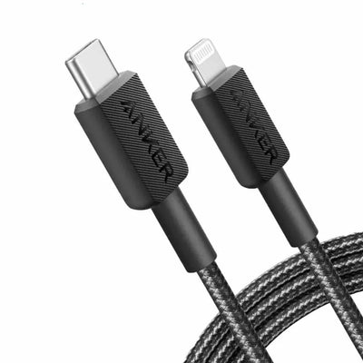 Anker Cable 322 USB-C To Lgt Cable 0.9M Trenzado — image 1
