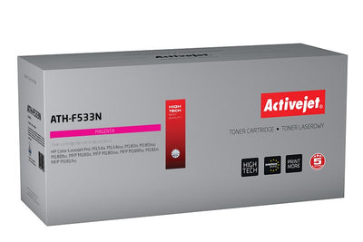 Activejet Toner ATH-F533N (reemplazo HP 205A CF533A - Supreme - 900 Páginas - Magenta — image 1