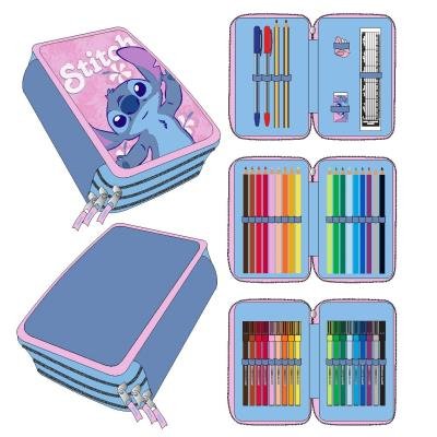 Plumier Stitch Disney Triple
