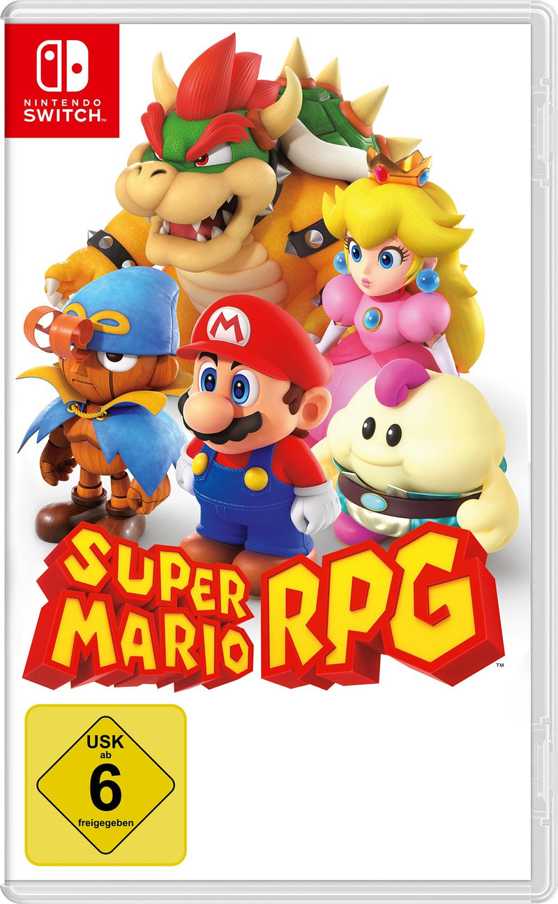 Nintendo Set Switch Nintendo Super Mario Rpg 10011784