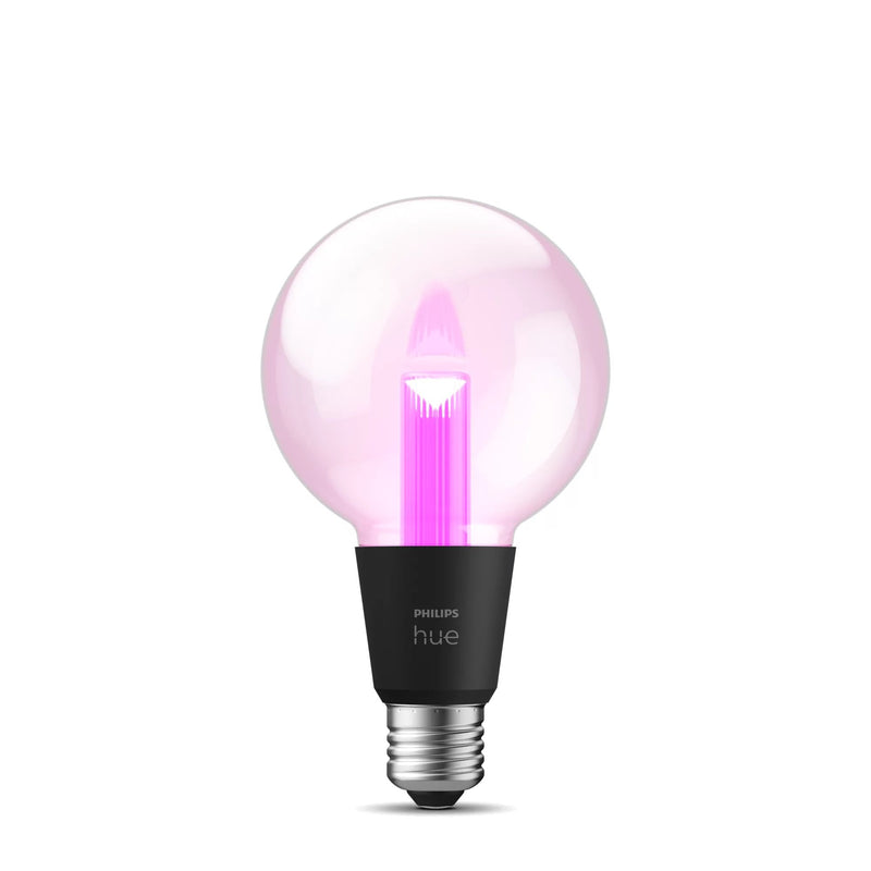 Philips Bulb Hue White And Colour Ambiance Smart G95 - E27