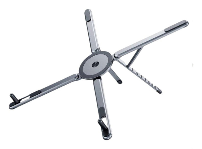 Stand Laptop/Tablet /Smartphonee Kompatybilna With Magsafe Grey