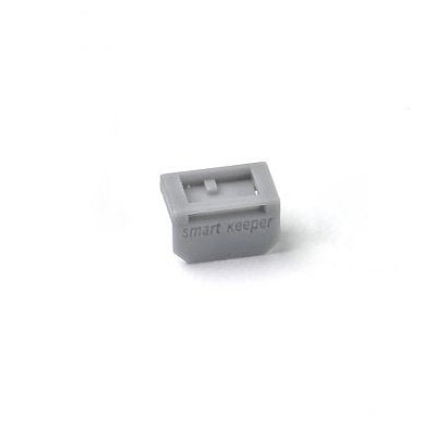 Smartkeeper Mini Mini-DisplayPort Blocker Grey 10 Units — image 1