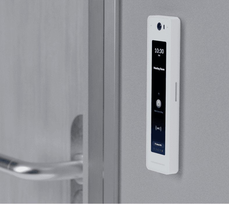 Ubiquiti Uisp G2 Professional Reader Básico Control Access White Black