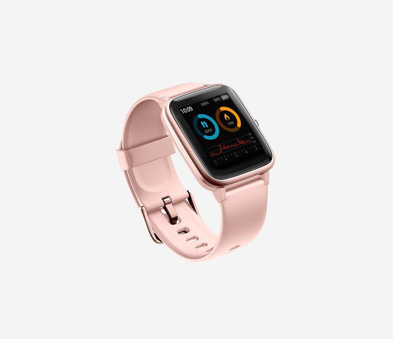 Smartwatch Spc Smartee Vita 9633P Notificaciones Frequency Cardíaca Pink