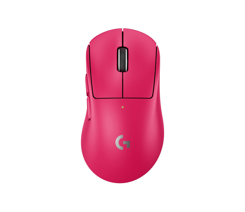 Logitech Wireless Mouse G Pro X Superlight 2 Dex Lightspeed Gaming, Mouse Lightweight Pro-grade 60G With 5 But