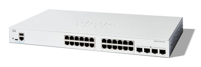 Cisco Catalyst 1200 C1200-24T-4X, Conmutador C1200-24T-4X — image 1