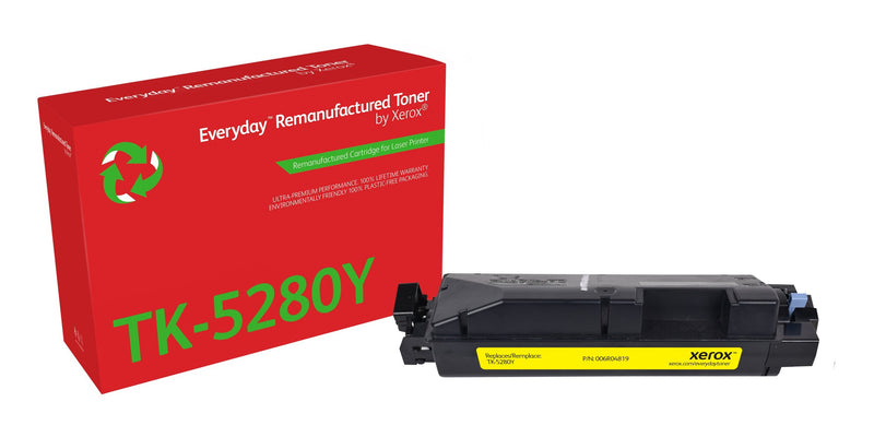 Xerox Toner Everyday Reman Yellow Aprox. 11.000 S.