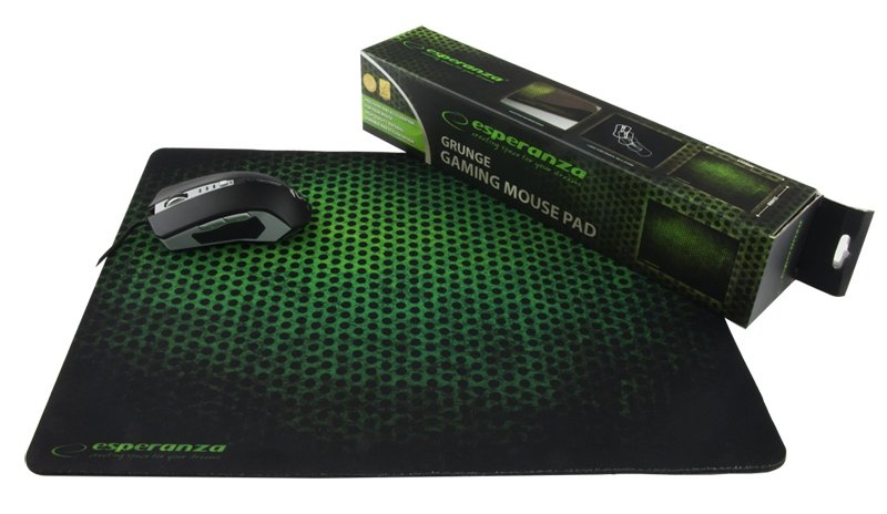 Esperanza EA146G Mouse Pad Gaming Mouse Pad 440 X 354 X 4MM