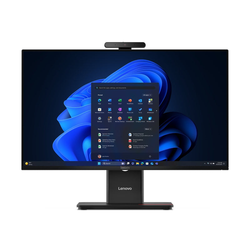 Computer All-in-one Thinkcentre M90A G6 13AT000RPB W11PRO Ultra 5 235/16GB/512GB/Int/23.8 FHD/Touch/Vpro/3YRS