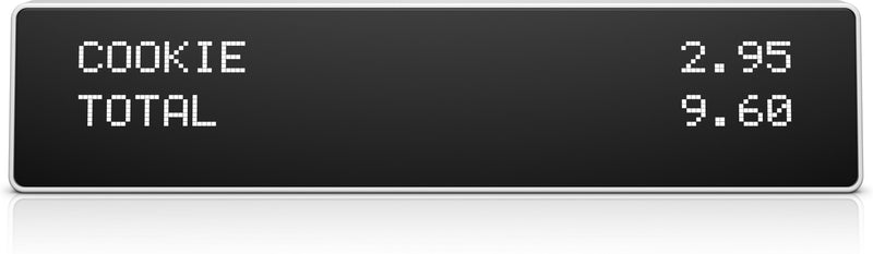 HP Engage One Top Mount 2X20 Cfd, Black Business, Compatible With HP Engage One All-in-one-system., Fcc, Ce, V