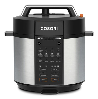 Cosori Pot , 9 1, 14 Funciones, 5,7 L, Arrocera, Vaporera, Yogurtera, Pot Cocción Lenta And Sous Vide — image 1