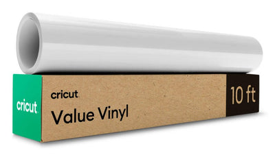 Cricut 2011603 Vinilo Adhesive Permanente Translúcido Matte — image 1