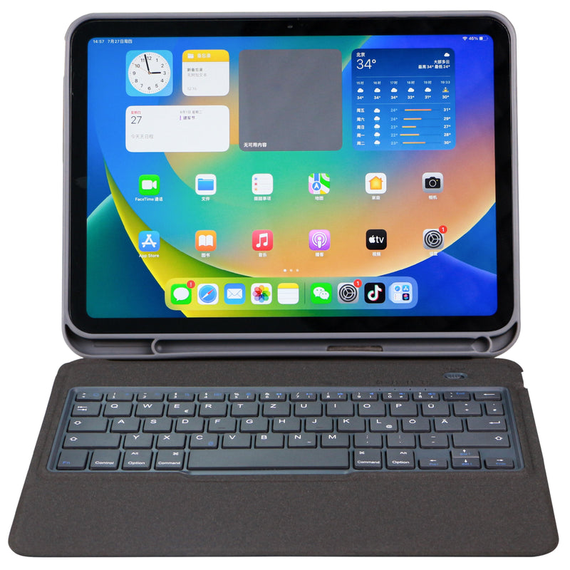 Slim Keyboard 2 10.9IN [10. - Gen.]