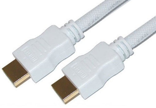 Shiverpeaks Basic-s 10M HDMI Cable HDMI Type a Standard White — image 1
