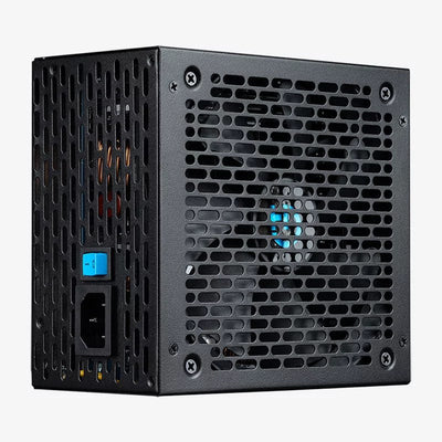 Hiditec Power Supply GDX750 V2 750W Fan 14CM 80 Plus Gold — image 1