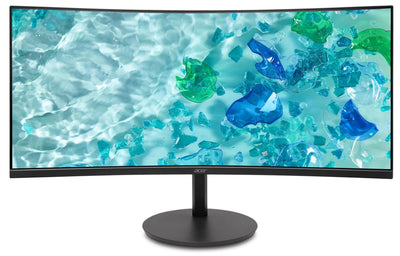 Acer CB343CUR 34 86,4CM 21:9 120HZ 3440X1440 Black — image 1