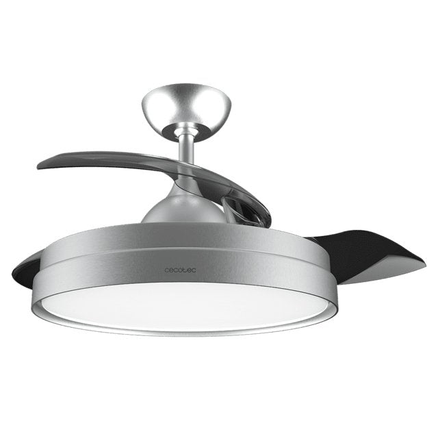 Cecotec Fan Ceiling Energysilence Aero 4280 Invisible Steel