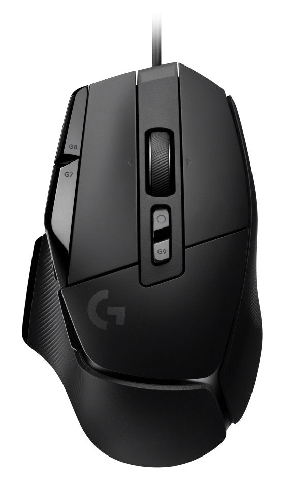 Logitech G G502 X Mouse Óptico USB Black 910-006138