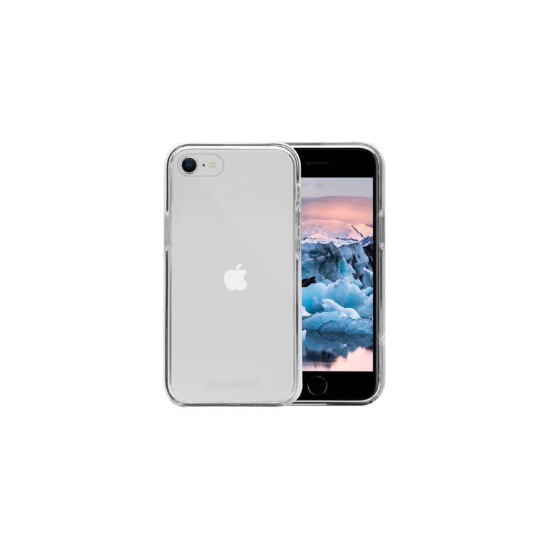 DBRAMANTE1928 Iceland Case For Iphone Se/8/7 11,9CM (4.7) Transparent