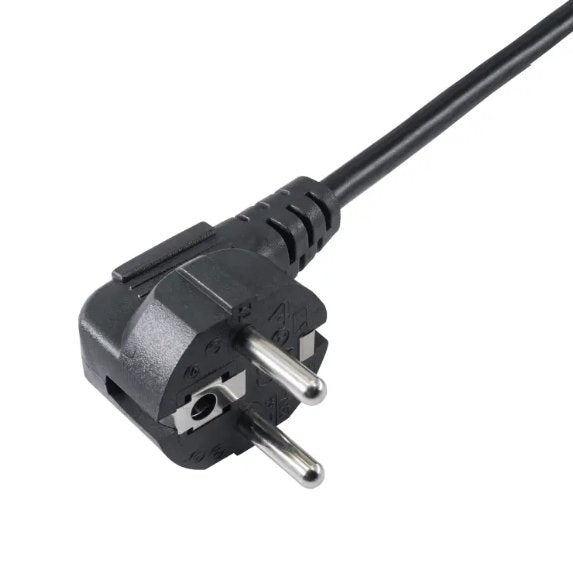 Akyga Cable Power AK-PC-05A IEC C13 Cee 7/7 230V/50HZ 5M