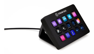 Elgato Stream Deck MK.2 Black 15 Buttons — image 1