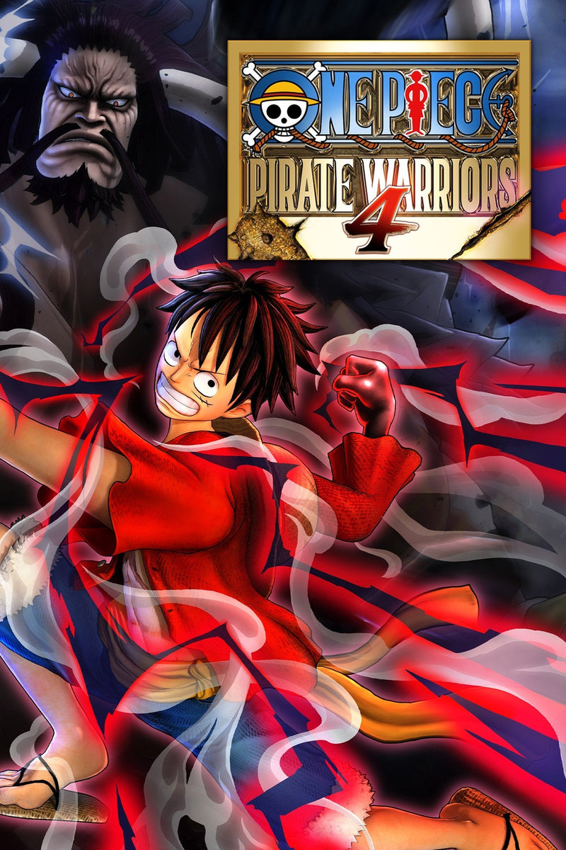 Bandai Namco Entertainment One Piece: Pirate Warriors 4 (PS5) Standard Playstation 5