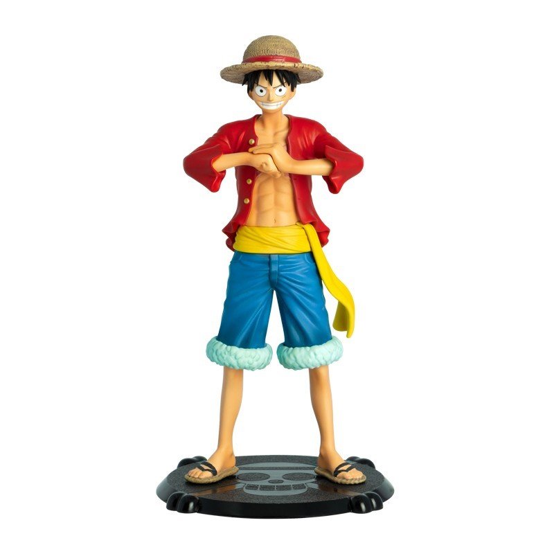 Abysse Figure One Piece Monkey D. Luffy