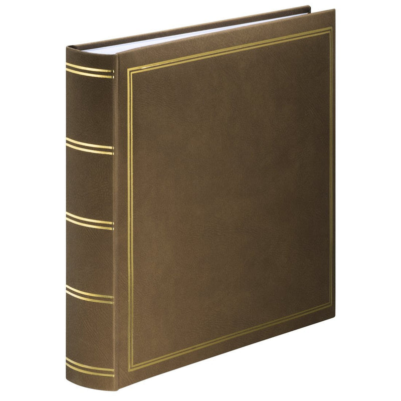 Hama Jumbo-album London 30X30 80 Paginas White Brown 7163